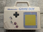 Nintendo Original Game Boy Hard Case Carrying GB-80 Used. Price: $27.99.