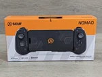Scuf Nomad Wireless Mobile Gaming Controller For Iphone Black RGC0001 New. Price: $49.95.