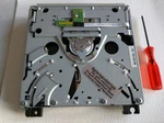 Oem Nintendo Wii RVL-001 Complete Dvd Drive With Lens , Plug&play Board + Tool New. Price: $54.95.