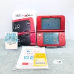 EX+3 Bottom Ips Nintendo New 3DS Xl Metallic Console RED-001 Ntsc-j Used. Price: $229.80.