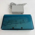 Nintendo 3DS Handheld Video Game Console Blue CTR-001 (usa) W Charger Model Used. Price: $167.00.