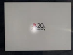 Sony Playstation 4 20TH Anniversary Edition Console Original Grey New/sealed. Price: $1800.00.
