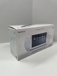 Sony Playstation Portable PSP-2000 Ceramic White Complete In Box New. Price: $545.00.