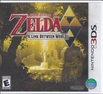 The Legend Of Zelda - Link Between Worlds For Nintendo 3DS Brand. Price: $32.99.
