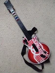Redoctane Paul Wireless Guitar Controller Black White Xbox 360 95339.805 Used. Price: $79.93.