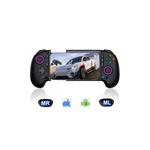 Axybcool Mobile Wireless Game Controller With Hall Joystick Rgb New. Price: $45.97.