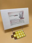 Nintendo 2DS White Official Restored Product Open. Price: $199.99.