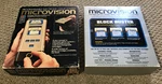 Vintage 70S 1979 Milton Bradley Microvision Game Block Buster Box Only Nice Cond Used. Price: $14.99.
