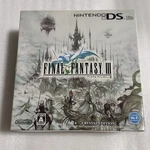 Used Final Fantasy Iii Crystal Edition Nintendo Ds Lite Japan FF3 Game Console. Price: $320.00.