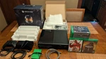 Xbox One Master Chief Collection Console - 20 Games W/ Deadpool And More! Used. Price: $400.00.