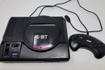 Sega Mega Drive Console HAA-2510 Japan Seller* *works* Used. Price: $99.99.