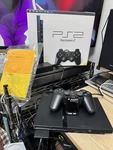 Sony Playstation 2 SCPH-70000 Cb Black Console Used. Price: $125.00.