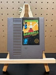 Baseball (nintendo Entertainment System, 1985) Game Cartridge - Tested Very. Price: $6.29.