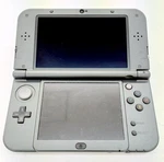 Nintendo Red-s-vaaa New 3DS Ll Used. Price: $307.90.