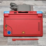 Pokedex Nintendo Ds Lite Custom Pokemon Edition Red New Build! Stylus, Charger. Price: $155.00.