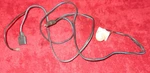 1967 1968 Mustang Gta Cougar Gte Orig Floor Console Glove Box Light + Wiring Used. Price: $99.00.