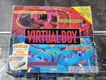 Nintendo Virtual Boy Console W/ Box Controller Needs Repair Video Not Working For. Price: $492.96.