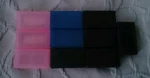 Nintendo 3DSI Lite Games Cards Hard Plastic Storage Containers Cases Lot Of 10 Used. Price: $20.49.