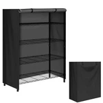 Catotel Waterproof Storage Shelf Cover 36X18X72" Outdoor Indoor Rack Protector New. Price: $94.79.
