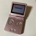 Game Boy Advance Sp Nintendo Pink Handheld Console Only AGS-001 Japan Used. Price: $133.60.