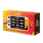 My Arcade Atari Gamestation Go Rechargeable Battery Over 200+ Preloaded Retro Open. Price: $140.90.