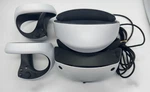 Excellent Sony Playstation VR2 For PS5 (CFI-ZVR1) Headset & Controllers No Bud. Price: $239.99.