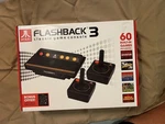Atari Flashback 3 Classic Console New Open Box , 60 Games. Price: $12.00.