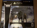 Sony Playstation PS5 God Of War Ragnarok Digital Edition Console Bundle New. Price: $519.99.