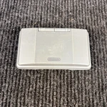 Nintendo Ds Original NTR-001 Titanium Silver Handheld Console System Tested Used. Price: $47.99.