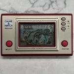 Octopus Nintendo Game And Watch Wide Screen Working OC-22 -vintage 1981 Model. Used. Price: $105.00.