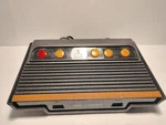 Atari Flashback H10607 Black Unit Only Tested No Controller Or Power Supply Used. Price: $22.99.
