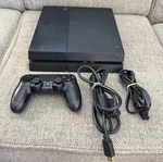 Sony PS4 500GB CUH-1001A Original Launch Model Bundle Controller Tested 13.50 Fw Used. Price: $169.99.