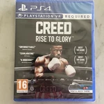 Creed: Rise To Glory (sony Playstation 4, PS4 Psvr - 2018) Sealed #106 Brand. Price: $10.00.