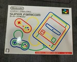 Nintendo Super Famicom Classic Mini Console Japanese Snes New For Collectors. Price: $144.95.