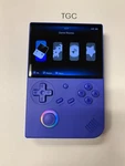 Blue Anbernic RG40XX-V Open Source Gaming Handheld 64GB Micro Sd Card 40XXV Used. Price: $68.85.