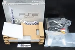 Excellent Sony Playstation PS2 SCPH-75000 Sliver Slim Console Japan Import Box. Price: $298.80.
