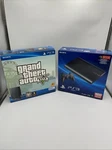 Box Only Sony Playstation 3 Grand Theft Auto V Slip Replacement Used. Price: $125.00.
