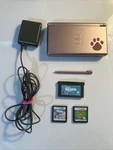 Lite System Nintendogs Best Friends Edition Paw Print Bundle Tested Used. Price: $130.90.