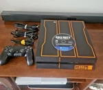 Sony Playstation PS4 1TB Call Of Duty: Black Ops Iii Edition Console CUH-1215B Used. Price: $129.99.