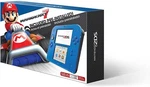 Nintendo 2DS Mario Kart 7 Limited Edition Electric Blue Handheld System New. Price: $468.89.