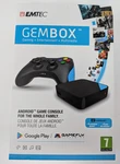 Emtec Gembox ECLTVF500US Android Game Console 16GB W/ Controller Hdmi Wifi New. Price: $34.97.