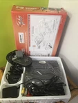 Yobo Gameware Fc Twin Launch Edition Charcoal Console Used. Price: $79.69.