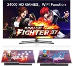 Fvbade 24000 In 1 W88 Pro Pandora Box Arcade Console Wifi Add Games Pc &tv New. Price: $104.55.