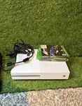 Microsoft Xbox One Minecraft Favorites Bundle 500GB Game Console - White Used. Price: $110.00.