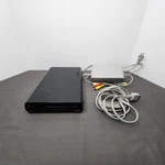 Nintendo Wii WUP-101 32GB Black Console Only No Gamepad Tested Used. Price: $59.99.