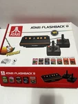 Atari Flashback 8 Classic Console With 100 Built Games. Working Tested Open. Price: $26.99.
