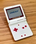 Nintendo Game Boy Advance Gba Sp Famicom Limited Edition System Ags 001 New Excellent. Price: $179.95.
