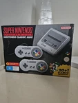 Console Snes Nintendo Classic Mini Super 21 Used. Price: $467.03.