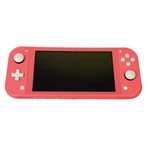 Nintendo Switch Lite Coral Pink Console Only Region Free 1 Day Shipping Very. Price: $155.99.
