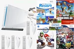Guaranteed - Nintendo Wii Console+ Pick Game+ Gamecube Motion Plus Controllers Good. Price: $159.99.